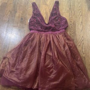 Free people dress